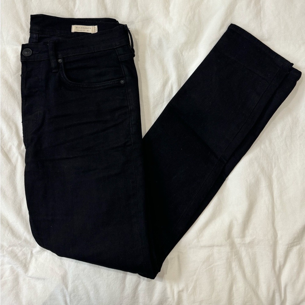 Allsaints Cigarette Jeans